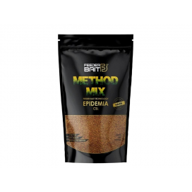 FeederBait Methodmix Epidemia CSL 800 g FeederBait Methodmix Epidemia CSL 800 g