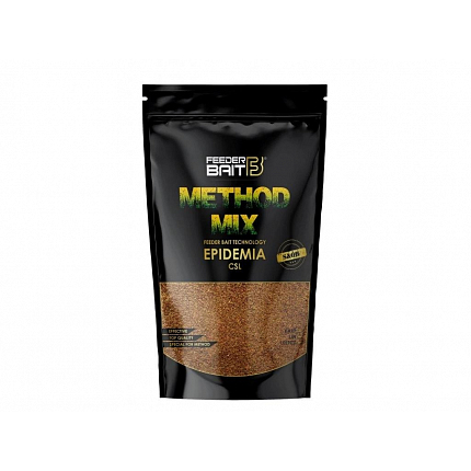 FeederBait Methodmix Epidemia CSL 800 g