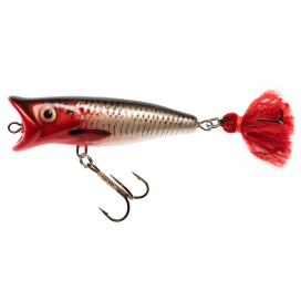HOLO SELECT POPPER CHLUP LURES 5,0cm F RB - Jaxon Wobler HOLO SELECT POPPER CHLUP 5,0cm F