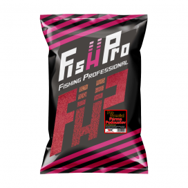 Fish Pro krmítková směs Pro Special parma podoustev red parmezan 1kg