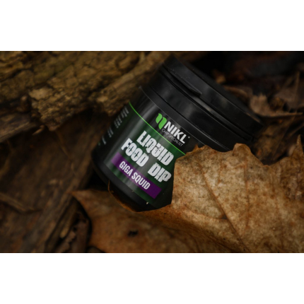 Nikl Liquid Food dip - Giga Squid 100 ml