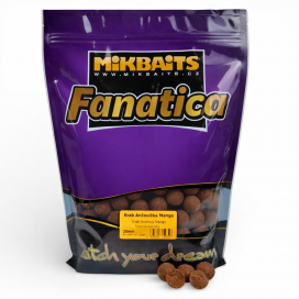 Fanatica boilie 900g - Krab Ančovička Mango 20mm Fanatica boilie 900g - Krab Ančovička Mango 20mm
