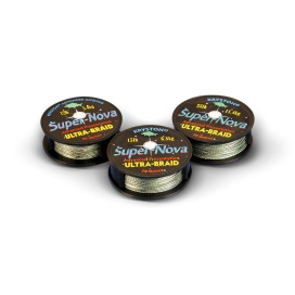 Kryston pletené šňůrky - Super Nova 15lb 20m Kryston pletené šňůrky - Super Nova 15lb 20m