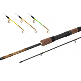 Delphin REWIR Picker + 3 špičky - 300cm/60g/2 díly Delphin REWIR Picker + 3 špičky - 300cm/60g/2 díly