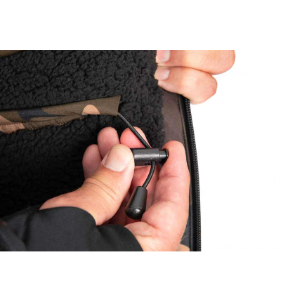 Fox Bunda Camo Sherpa Tec 3/4 Jacket Limited