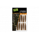 Edges Camo Powergrip Tail Rubbers 10pcspcs