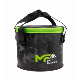 Mikado Taška Mf Eva Bait Bucket (25x20cm) S Sítkem 3,5mm Bal.1ks Mikado Taška Mf Eva Bait Bucket (25x20cm) S Sítkem 3,5mm Bal.1ks