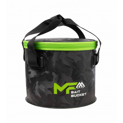 Mikado Taška Mf Eva Bait Bucket (25x20cm) S Sítkem 3,5mm Bal.1ks