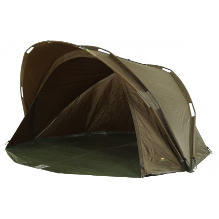 Giants Fishing Bivak Gaube Bivvy 2 Man + Druhý plášť Gaube 2 Man Overwrap
