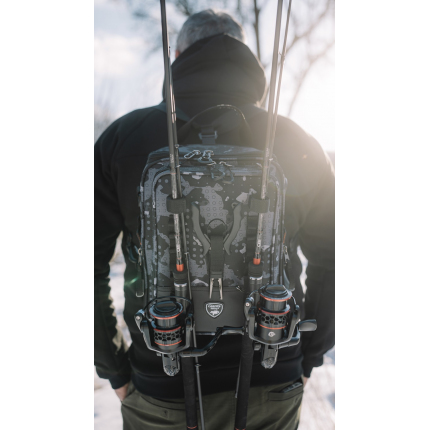 Giants Fishing Batoh Vláčecí Spinning Rucksack/Bag 3in1