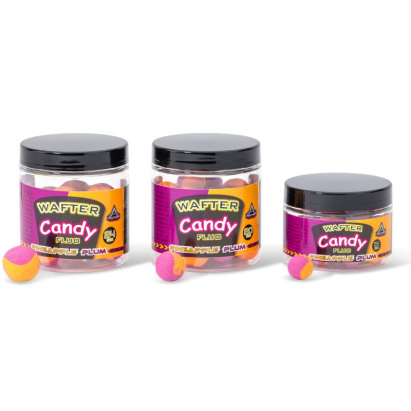 Anaconda wafter Candy fluo garlic-shellfish 20mm 90g Anaconda wafter Candy fluo garlic-shellfish 20mm 90g
