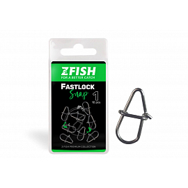 Zfish Karabina Fastlock Snap 10 ks