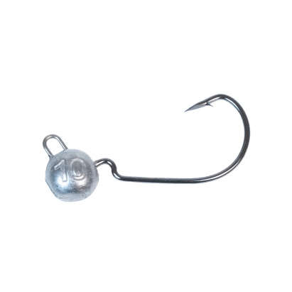 Haibo jigové hlavičky EASOO Offset - 1/0 10g 8ks