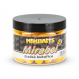 Mikbaits Mirabel Fluo boilie 150 ml 12 mm Sladká Kukuřice