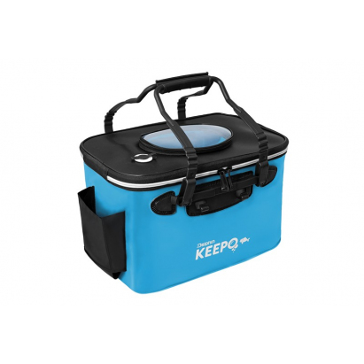 Gumená taška Delphin KEEPO