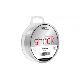 Delphin SHOCK LINE - 0,70mm 28,6kg 80m Delphin SHOCK LINE - 0,70mm 28,6kg 80m
