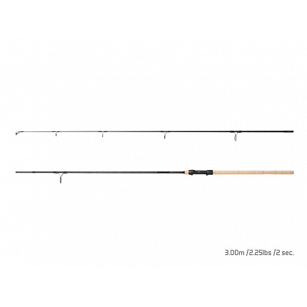 Delphin Prut Banx CamoCORK 3 m 2,25 lb 2-Díl