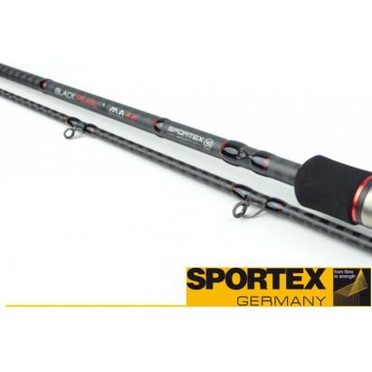 Sportex Prut Black Pearl MAXX Baitcast 2,1 m 13-29 g 2-díl