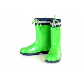 dětské holínky Kim 972 zelené č. 30