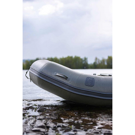 Fox Nafukovací Člun Inflatable Boat 320 X Air Deck S Nafukovací Podlahou
