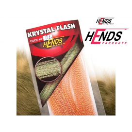 Hends Krystal flash - oranžová