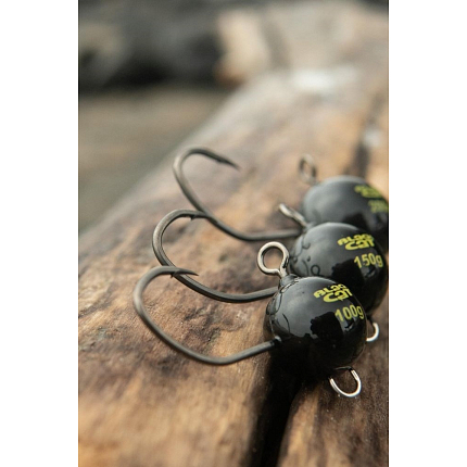 Black Cat Mega Fireball Black DG