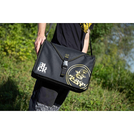 Black Cat Taška Lure Carrier