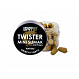 FeederBait Twister Mini Šlimak Wafters 10/7 mm 25 ml Tygří ořech