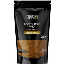 Feeder Bait Club Series Methodmix Spice Meat 800 g Feeder Bait Club Series Methodmix Spice Meat 800 g