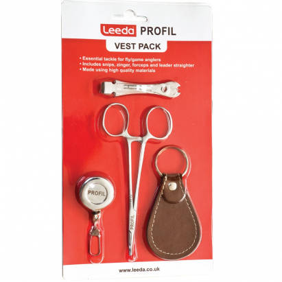 Leeda Sada peán-jojo-cvakátko a vysoušeč Profil Vest Pack Leeda Sada peán-jojo-cvakátko a vysoušeč Profil Vest Pack