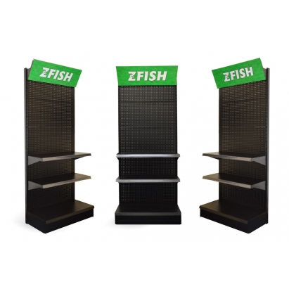 ZFISH Prodejní Stojan Sales Rack