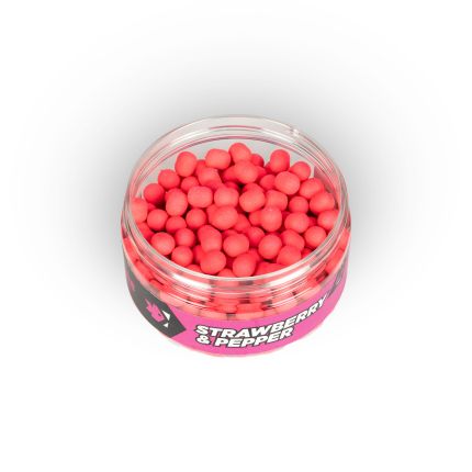 Feeder Expert Nástraha Wafters Jahoda Pepř 6mm 100ml
