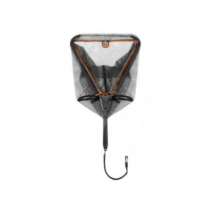 Delphin Přívlačový Podběrák FoldSPIN 40x40 cm 70 cm