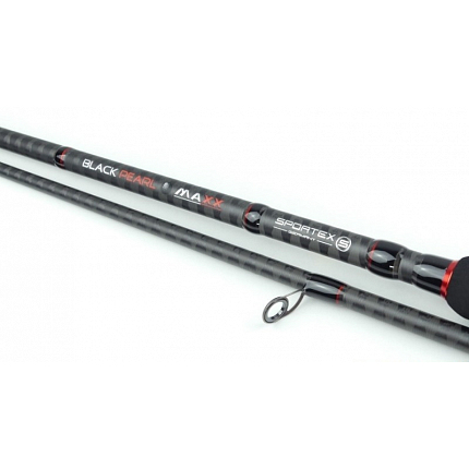 Sportex Prut Black Pearl MAXX 2,4 m 25-72 g