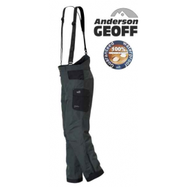 Geoff Anderson Kalhoty Barbarus 2 Černé Varianta: