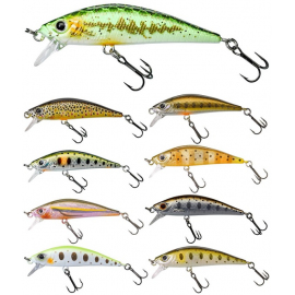 Gunki Wobler Gamera 5cm SP