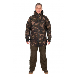 Fox Bunda Camo Sherpa Tec 3/4 Jacket Limited