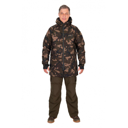 Fox Bunda Camo Sherpa Tec 3/4 Jacket Limited
