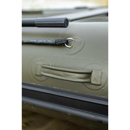 Fox Nafukovací Člun Inflatable Boat 320 X Air Deck S Nafukovací Podlahou