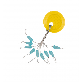 Mikado Zarážky – Ochrana Obratlíku – Velikost S – 1 Sada.