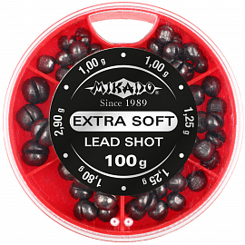 Olůvka Mikado Velká Sada B 100g 1 Ks