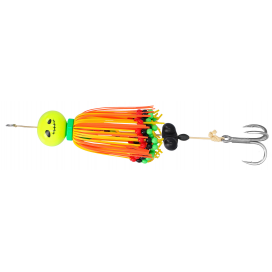 Mikado Nástraha Cat Territory Bogey Rainbow 140g 1 Ks