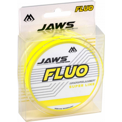 Mikado Vlasec Jaws Fluo 150m Fluo