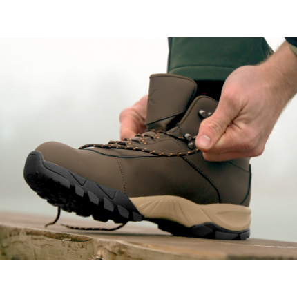 Delphin Kožené Nepromokavé Boty Ixtera Sierra