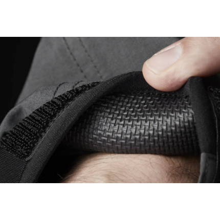 Geoff Anderson Nepromokavá Bunda WS Pro Šedá