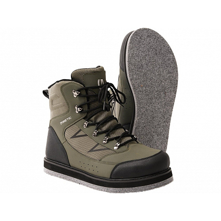 Kinetic Brodící Boty X4 Wading Boot Felt