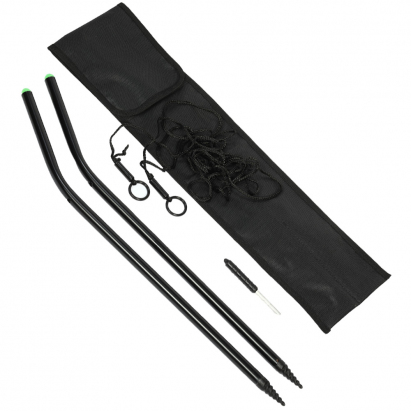 Giants fishing Distanční tyče Curve Distance Spin Bank Stick Set Giants fishing Distanční tyče Curve Distance Spin Bank Stick Set