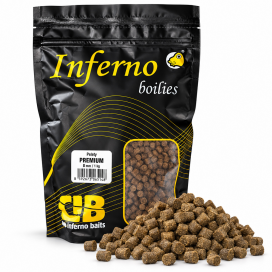 Carp Inferno Pelety Premium 1 kg Carp Inferno Pelety Premium 1 kg