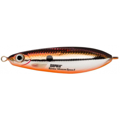 Spona Rapala Rattlin´ Minnow Spoon 8cm SBR