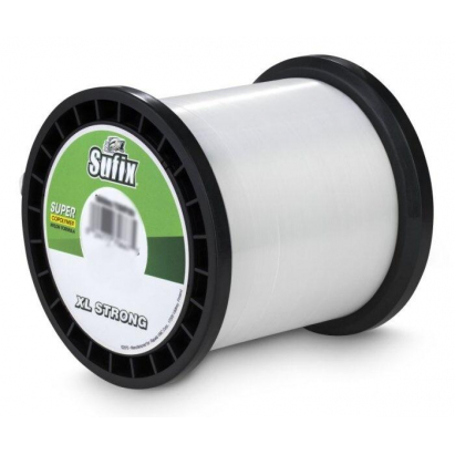 Sufix XL Strong 1 LB/0,30/7,7 kg, čirá (5460 m)